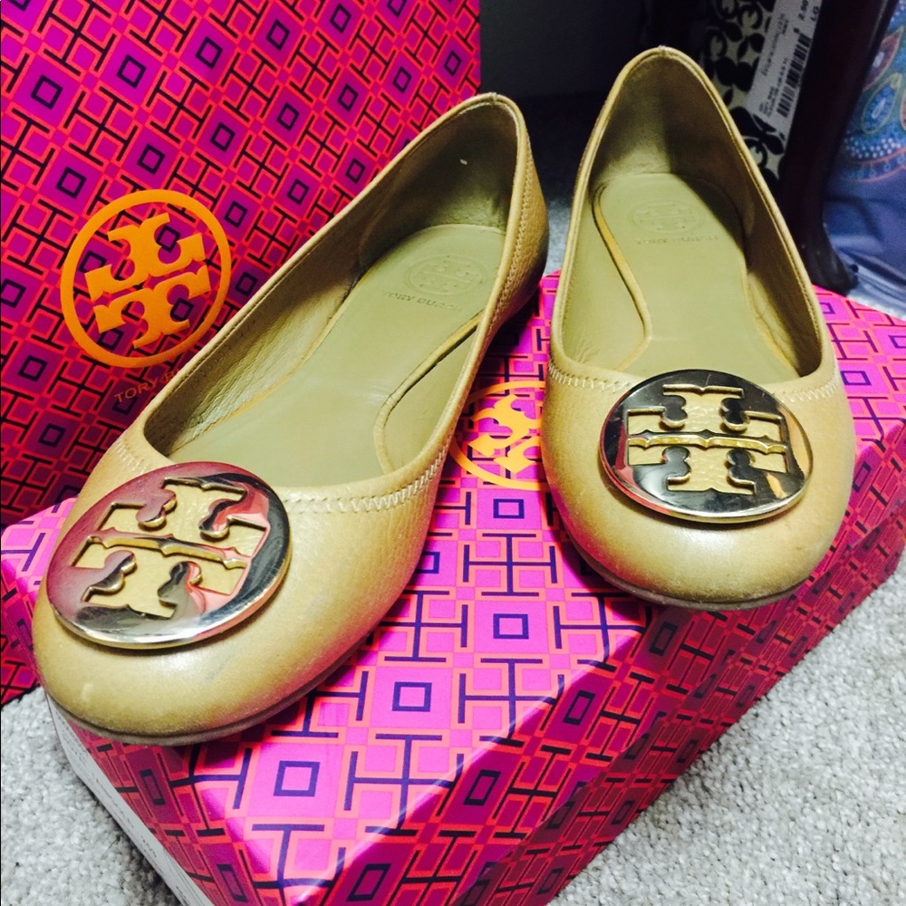 Tory Burch REVA flat
